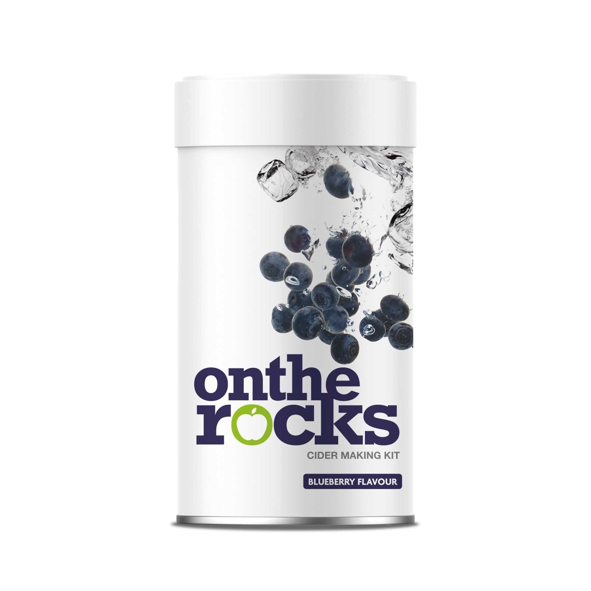 On The Rocks Cider Blueberry kit