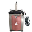 One Tap A-Type kegerator draught pack
