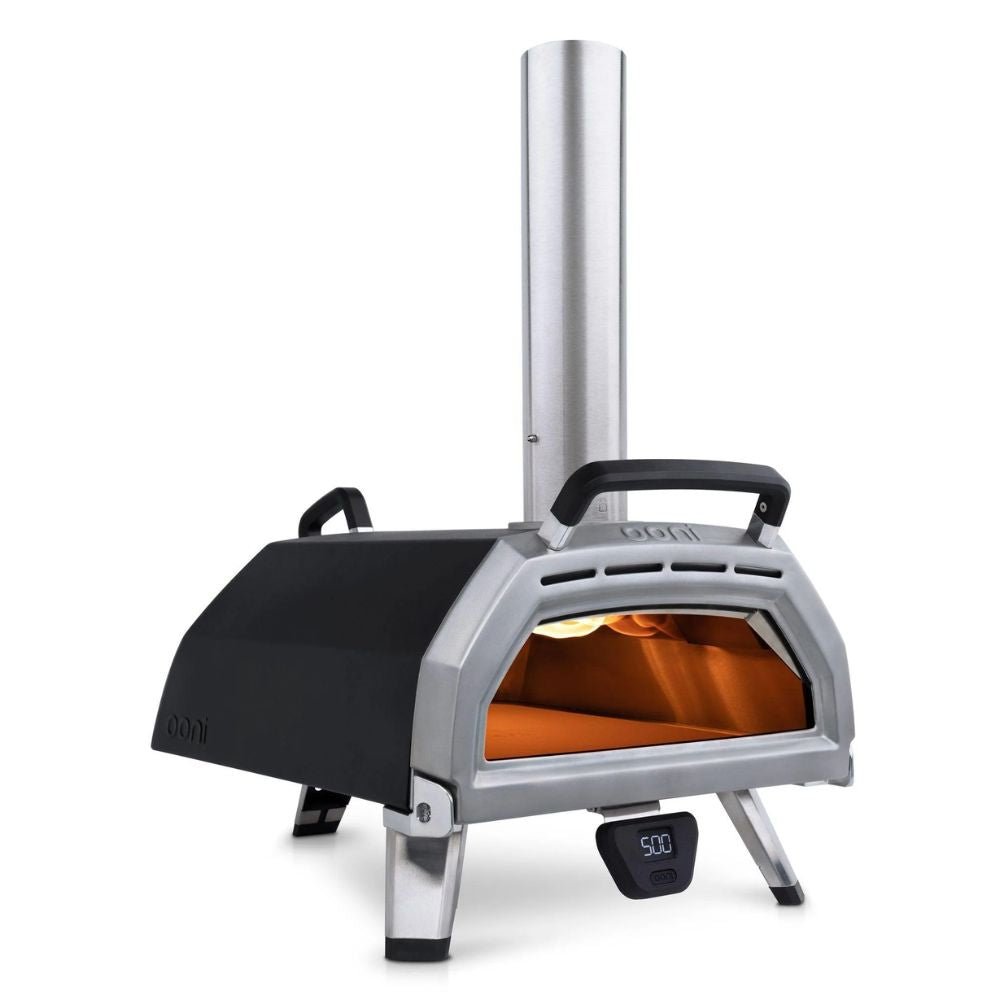 Ooni Karu 16 portable multi-fuel outdoor pizza oven