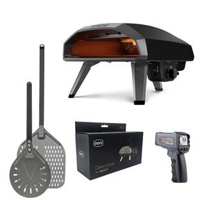 Ooni Koda 2 14 inch Pizza Oven Essentials Bundle