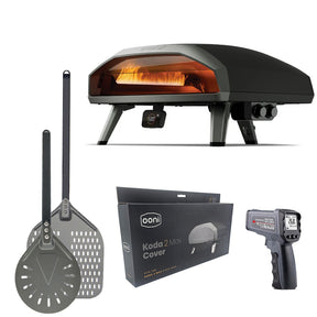 Ooni Koda 2 Max 24 inch Pizza Oven Essentials Bundle