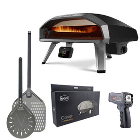 Ooni Koda 2 Pro 18 inch Pizza Oven Essentials Bundle