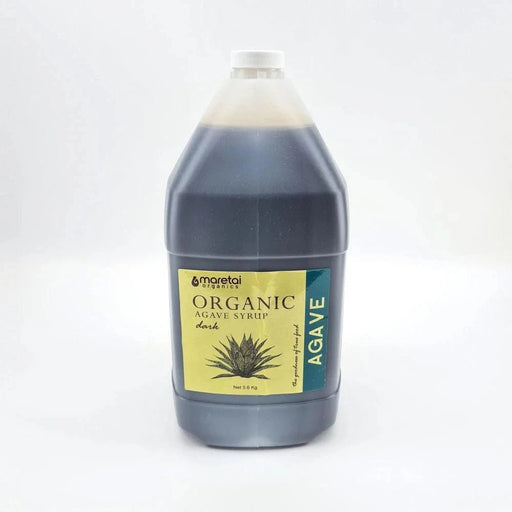 Organic Agave Syrup Dark - 5.6kg - Distillery King Australia