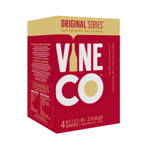 Original Series Pinot Grigio (Italy) - Wine Making Kit - Distillery King Australia