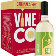 Original Series Pinot Grigio (Italy) - Wine Making Kit - Distillery King Australia