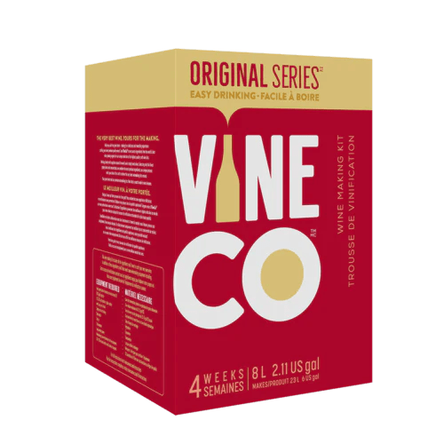 Original Series Sauvignon Blanc (Chile) - Wine Making Kit - Distillery King Australia