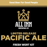 Pacific Ale All Inn Brewing Fresh Wort Kit 15L