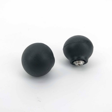 Pair of plastic knobs for BrewZilla glass lid