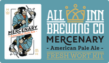 Pale Ale All Inn Brewing Fresh Wort Kit
