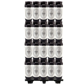 Pallet of 100 x 20L Talos one way kegs, T-Type
