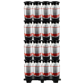 Pallet of 48 x 30L Talos one way kegs A-Type