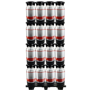 Pallet of 48 x 30L Talos one way kegs A-Type