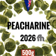 Peacharine 500g pellet hop pack