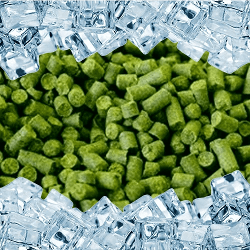 Pellet Hops - CRYO Cascade - Distillery King Australia