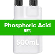 Phosphoric acid 85%, 500mL split chamber bottle