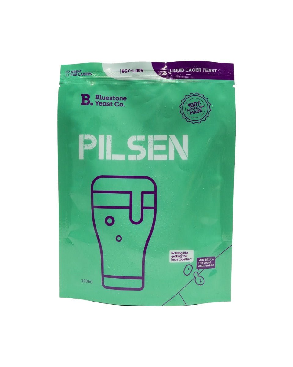 Pilsen Bluestone Yeast
