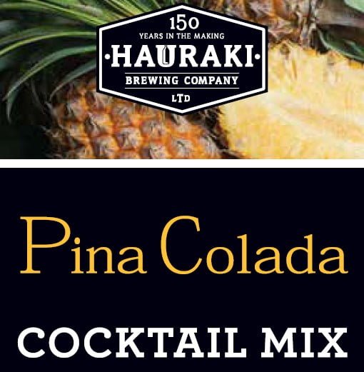 Pina Colada Cocktail Mix 500mL