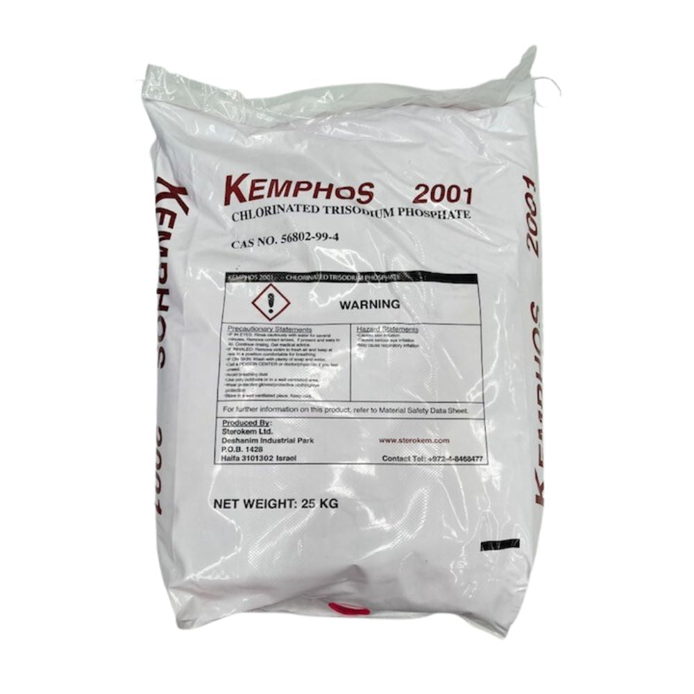 Pink Stain Remover 25kg