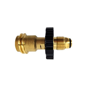 POL to QCC LCC27 Gas Adaptor