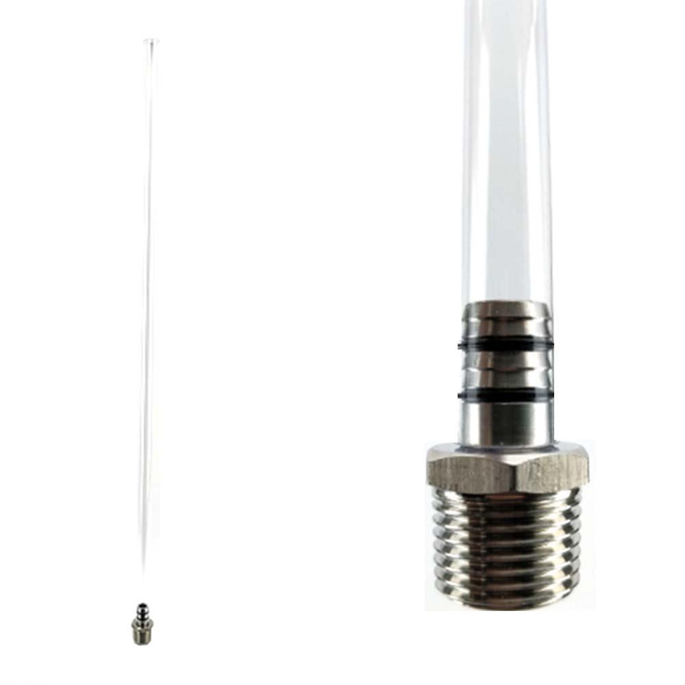 Polycarbonate sight glass 2 piece set