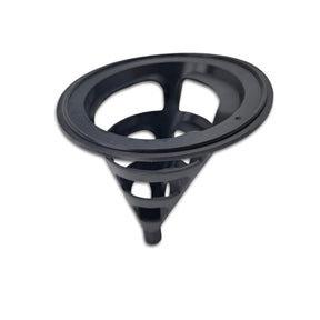 PolyPhoenix 3 inch silicone skeleton funnel