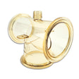 PolyPhoenix 3 inch Tri-Clover PPSU tee piece