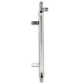 PolyPhoenix 4kW stainless steel Liebig shotgun condenser