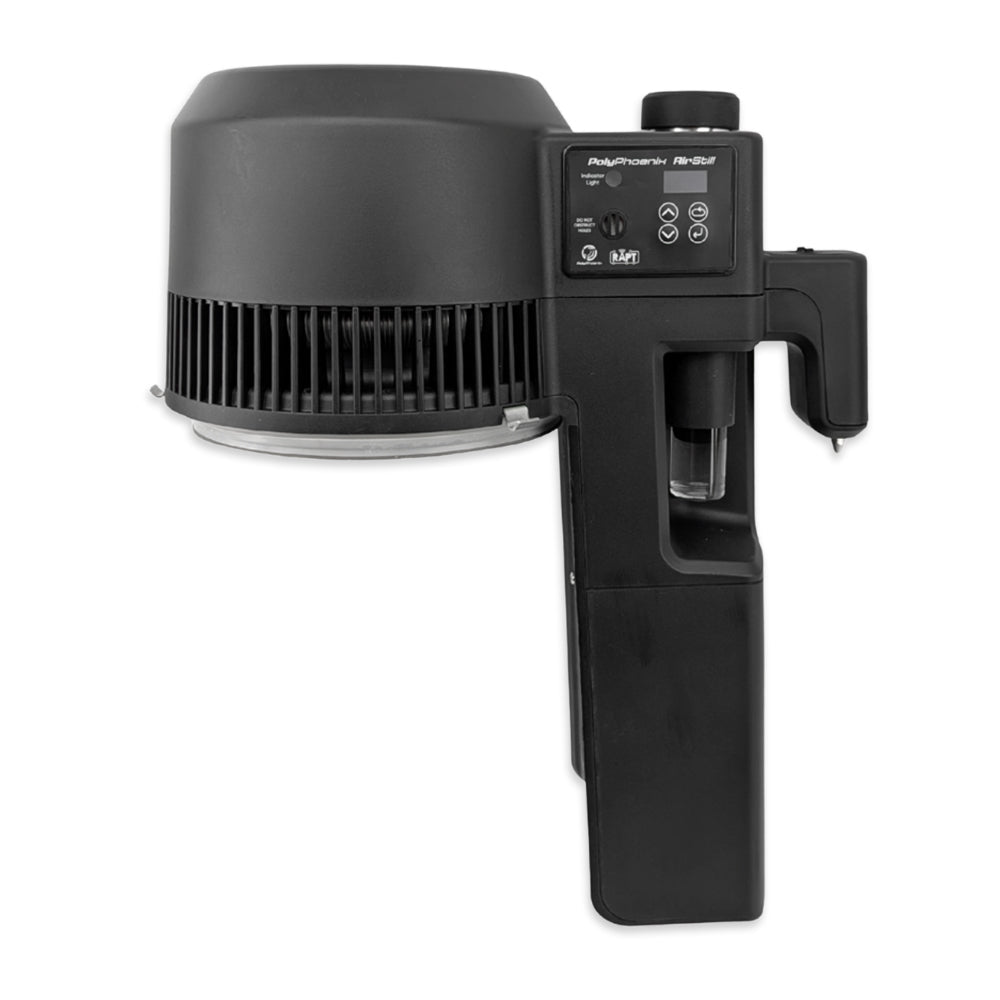 PolyPhoenix Air Still Head Condenser