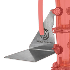 PolyPhoenix Perched Platform distillation shelf