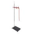 PolyPhoenix retort stand 200mm x 300mm x 1000mm tall
