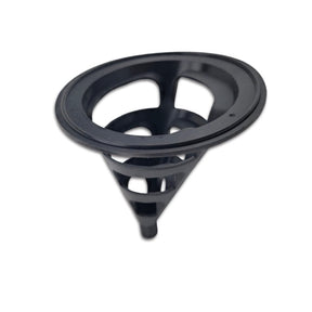 PolyPhoenix 3 inch silicone skeleton funnel