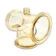 PolyPhoenix 3 inch Tri-Clover PPSU tee piece