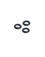 Post O-Ring Pack (x10) Black Liquid