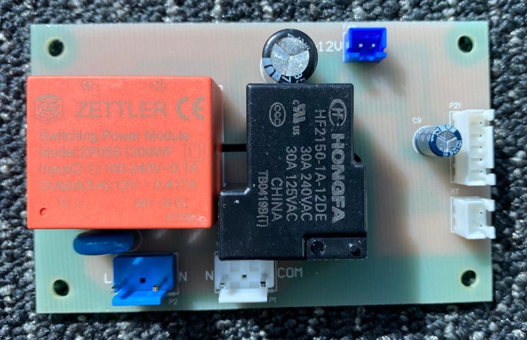 Power PCB KegMaster Series 4 - XL - Premium - Keginator