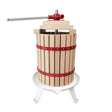 Pre - Assembled Fruit Press with Filter Bag - 18L - Distillery King Australia