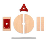 Pre - Assembled Fruit Press with Filter Bag - 18L - Distillery King Australia