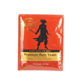 Premium Rum Yeast for Spirit Maker - Distillery King Australia