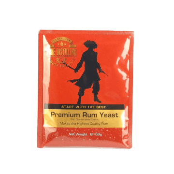 Premium Rum Yeast for Spirit Maker - Distillery King Australia