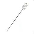 Premium stainless steel drill powered mash stirrer