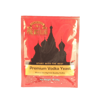 Premium Vodka Yeast for Spirit Maker - Distillery King Australia