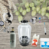 Pressure Ferment Starter Kit
