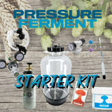 Pressure Ferment Starter Kit