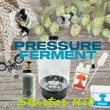 Pressure Ferment Starter Kit