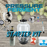 Pressure Ferment Starter Kit