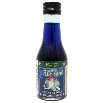 Prestige Absinthe Blue Essence - 20mL (Flavours 750mL of Neutral Spirit) - Distillery King Australia