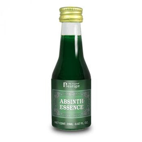 Prestige Absinthe Essence - 20mL (Flavours 750mL of Neutral Spirit) - Distillery King Australia