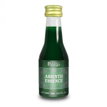 Prestige Absinthe Essence - 20mL (Flavours 750mL of Neutral Spirit) - Distillery King Australia