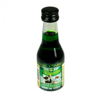Prestige Absinthe Eucalyptus Essence - 20mL (Flavours 750mL of Neutral Spirit) - Distillery King Australia