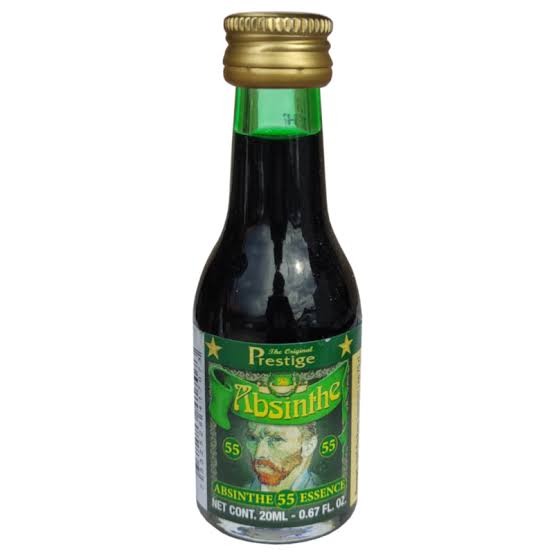 Prestige Absinthe Ladies Essence - 20mL (Flavours 750mL of Neutral Spirit)