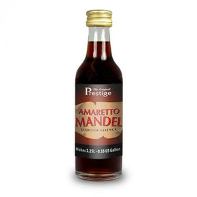 Prestige Amaretto Essence 50mL bottle